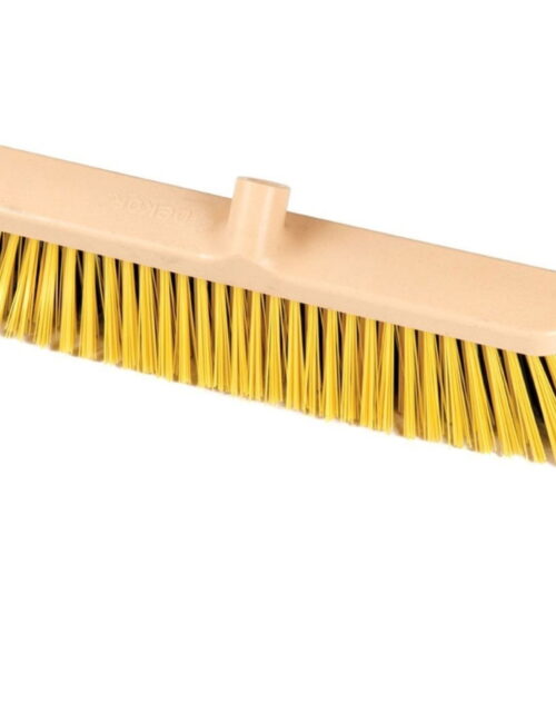 DEKOR PREMİUM PLASTİK BAHÇE FIRÇA 40 CM 6256