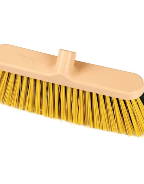 DEKOR PREMİUM PLASTİK BAHÇE FIRÇA 30 CM 6255