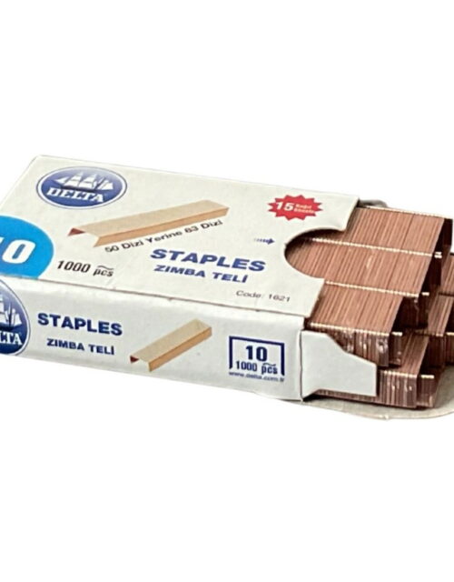 DELTA OFİS ZIMBA TELİ NO:10 (10 LU)