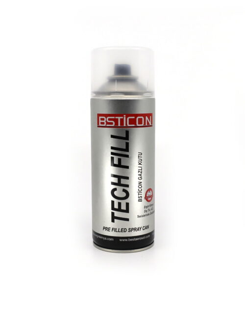 BEST BSTİCON SPREY GAZLI KUTU 400 ML