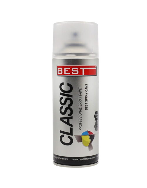BEST SPREY BOYA CLASSIC 400 ML KAHVERENGİ