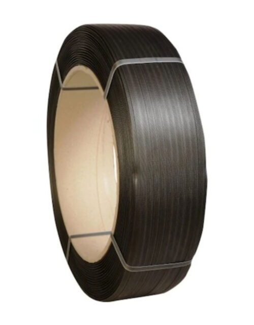 POLİPROPİLEN MAKİNE ÇEMBERİ DAR KASNAK SİYAH 12 MM