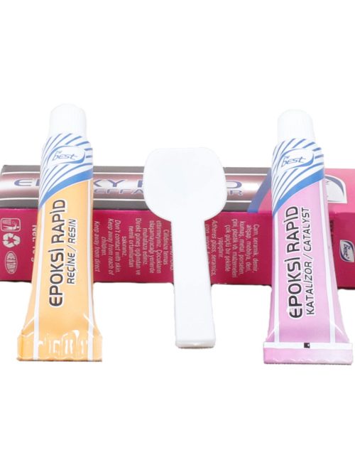 BYBEST EPOKSİ RAPİD YAPIŞTIRICI 16 GR