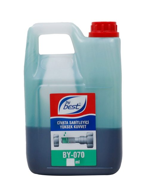 BY070 CİVATA SABİTLEYİCİ YÜKSEK KUVVET 1 KG