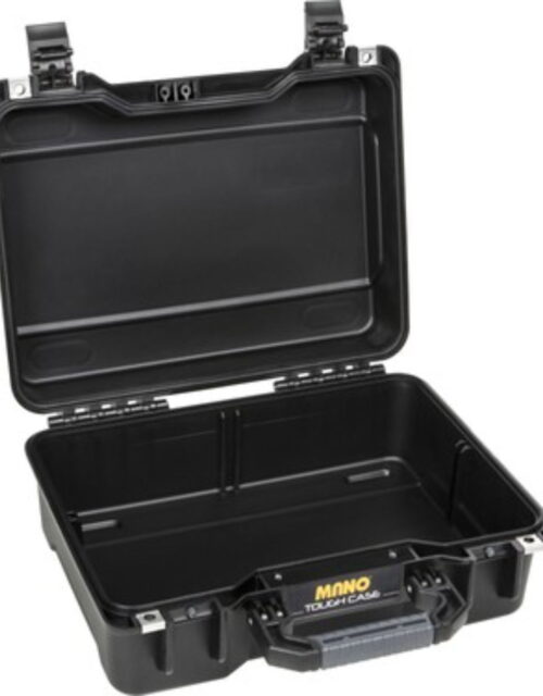 MANO TOUGH CASE TAKIM ÇANTASI SİYAH MTC200