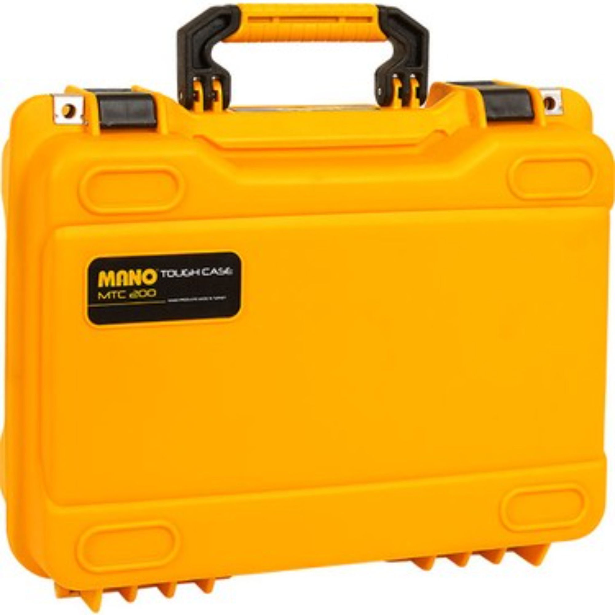 MANO TOUGH CASE TAKIM ÇANTASI SARI MTC200 - Görsel 3