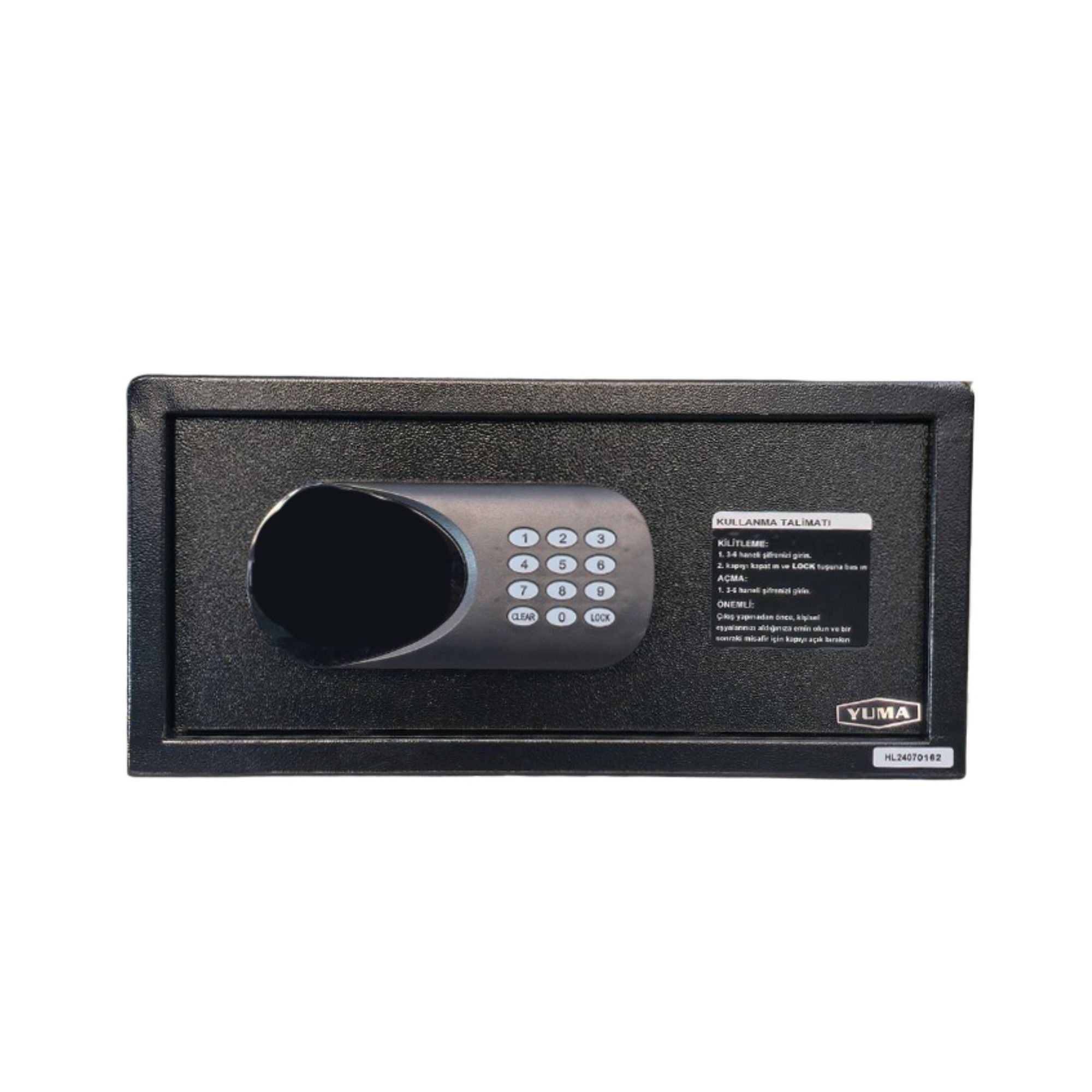 YUMA PARA KASASI (LAPTOP) 200x420x370 YM-802-M