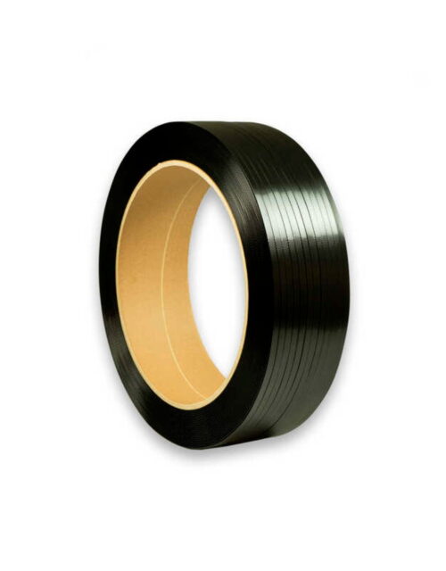 POLİPROPİLEN ÇEMBER GENİŞ KASNAK SİYAH 12 MM