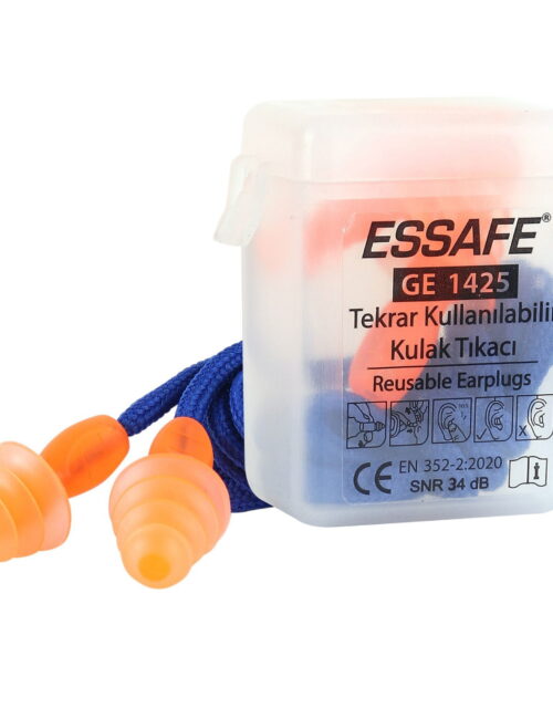 ESSAFE KULAK TIKACI İPLİ (34 DB) GE1425