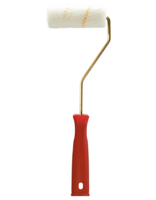 DEKOR EKSPORT SATEN PARMAK RULO 10 CM  1084