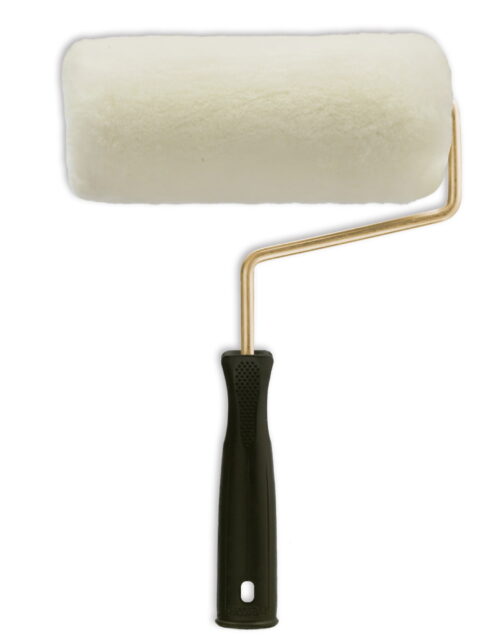 DEKOR PÖSTEKİ RULO YEŞİL 20 CM 1035