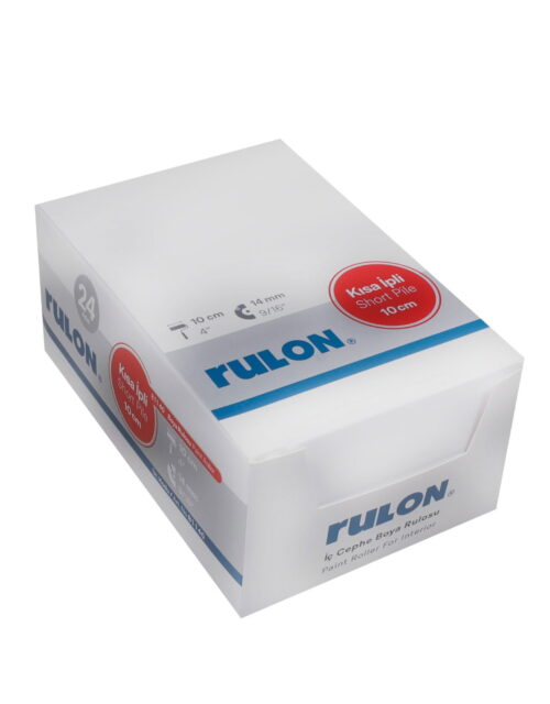 RULON PARMAK RULO YEDEğİ 24 LÜ 81140