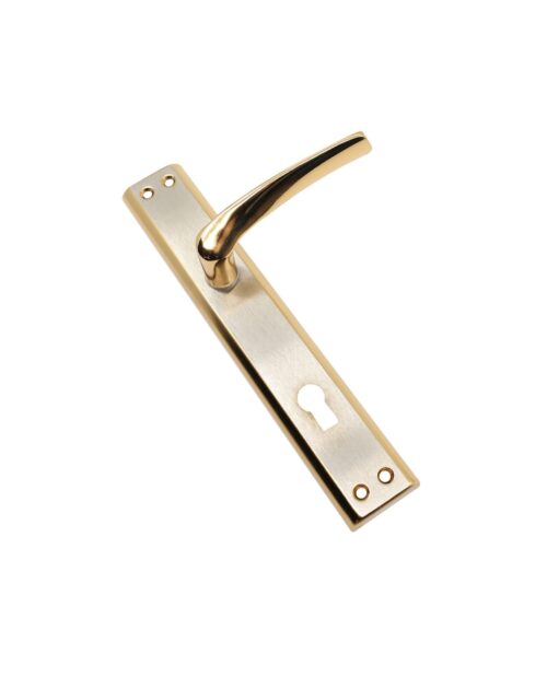 BURGAZ KAPI KOLU 2011 ALBRİFİN SATEN YALE