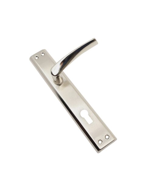 BURGAZ KAPI KOLU 2011 NİKEL SATEN YALE