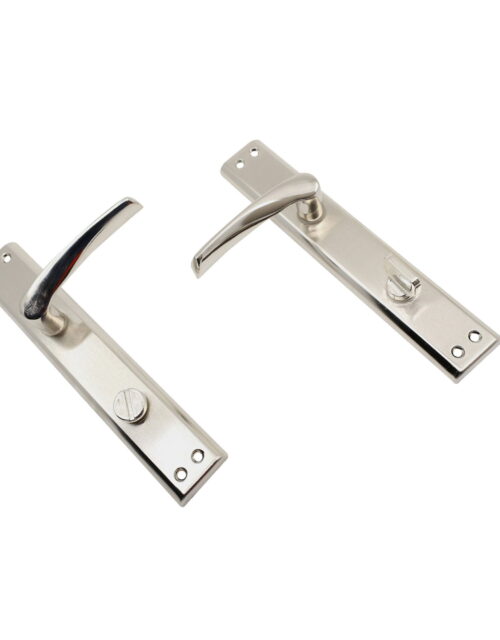 BURGAZ KAPI KOLU 2011 NİKEL SATEN WC