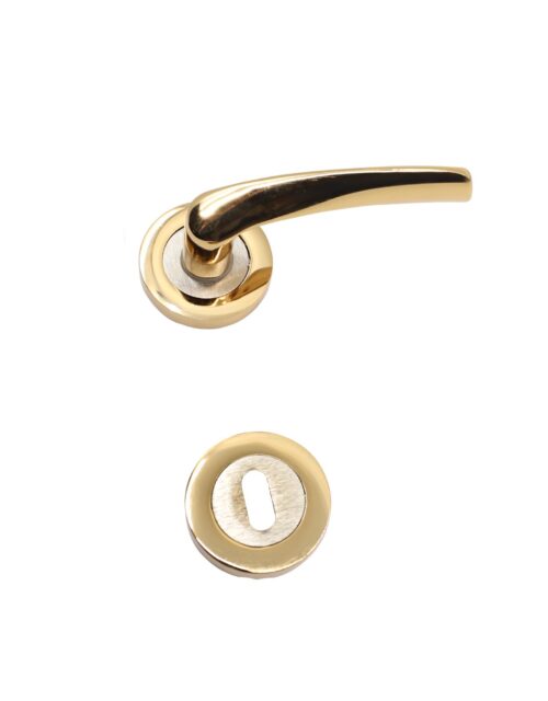 BURGAZ ROZETLİ KAPI KOLU ALBRİFİN SATEN ODA 2011R