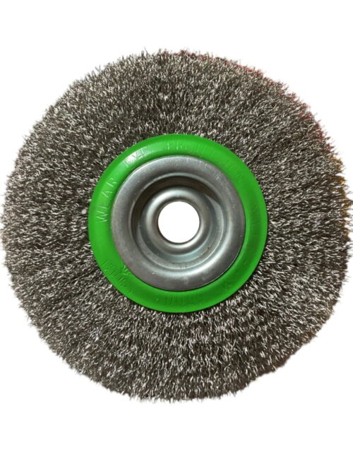 CTM PASLANMAZ DAİRESEL FIRÇA 175 MM PSD-175