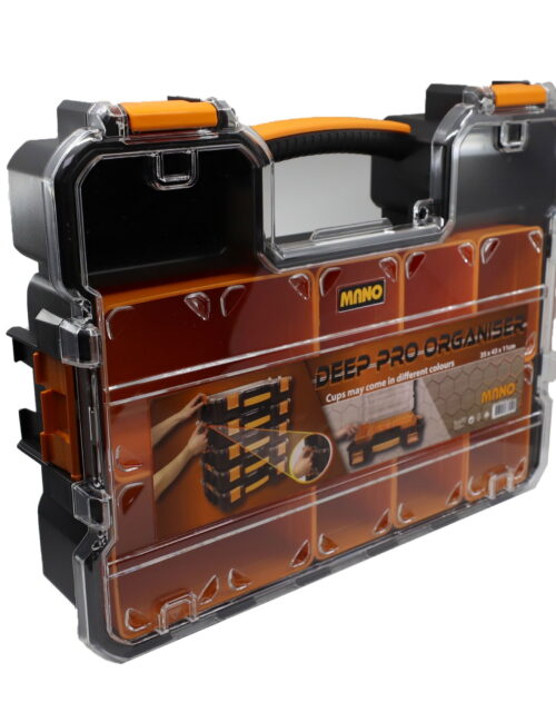 MANO DEEP PRO ORGANİZER SARI KUTULU 1/6 (PC17)