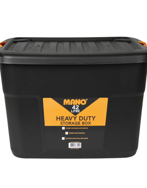 MANO SAKLAMA KUTUSU 42 LT NB-42