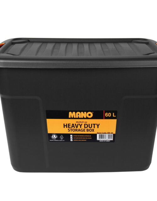 MANO SAKLAMA KUTUSU 60 LT  NB-60