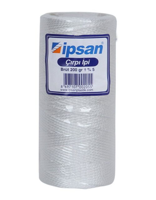 İPSAN ÇIRPI İPİ 200 GR (180 MT)