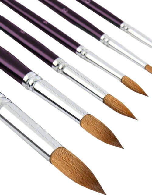 SAMUR EXTRA KALEM FIRÇA NO:2