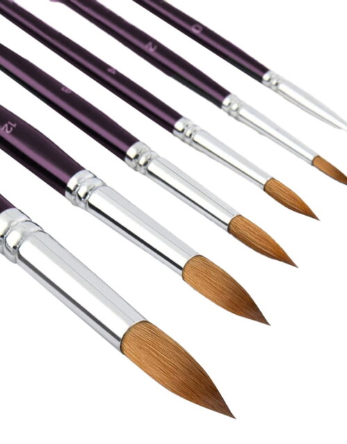 SAMUR EXTRA KALEM FIRÇA NO:10