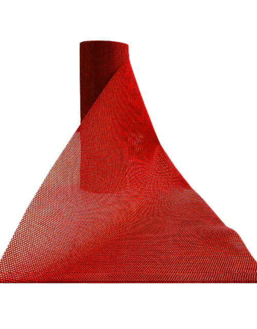 WALKMATS PETEK MAT KIRMIZI 4 MM X 90 CM 15 MT