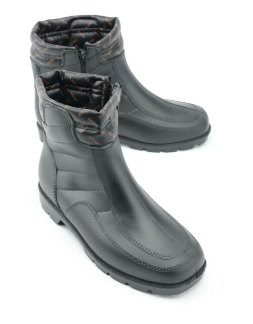 GEZER BOT KARIŞIK SİYAH NO:42-45