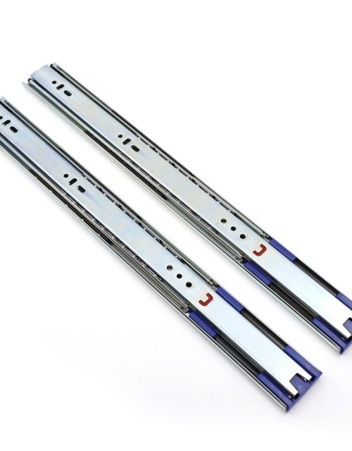 CANEX TELESKOPİK BİLYALI RAY FRENLİ 43x50 CM