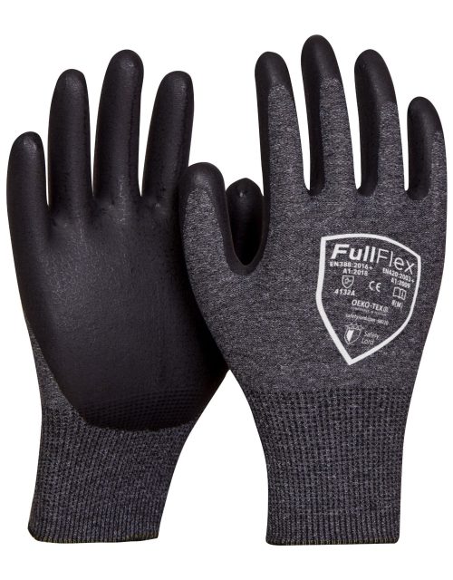 FULLFLEX-PALM NİTRİL KÖPÜK ELDİVEN NO:9