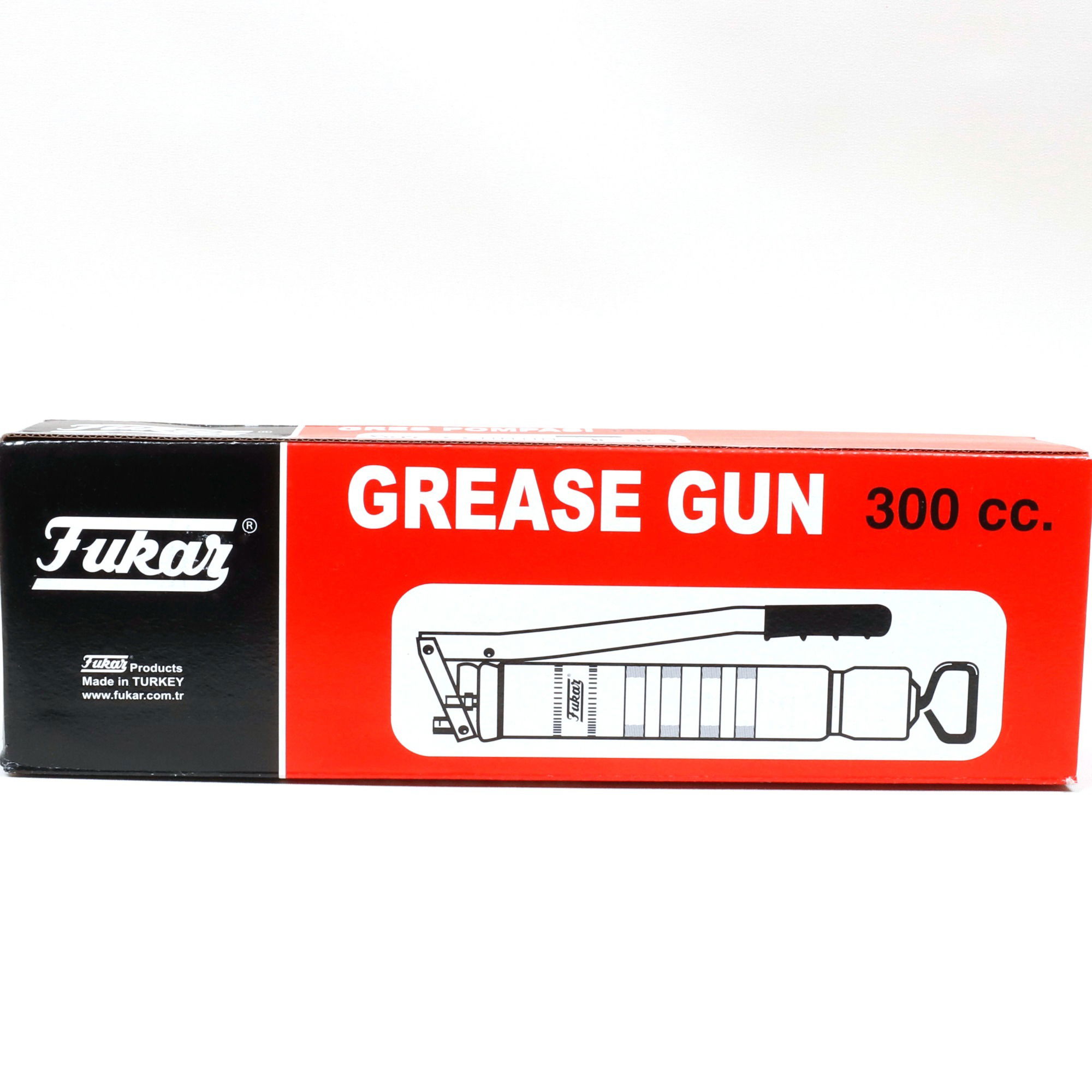 FUKAR GRES POMPASI F-202 300 CC - Görsel 3