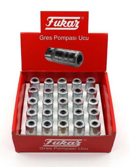 FUKAR GRES POMPA UCU (4 TIRNAKLI) F-203