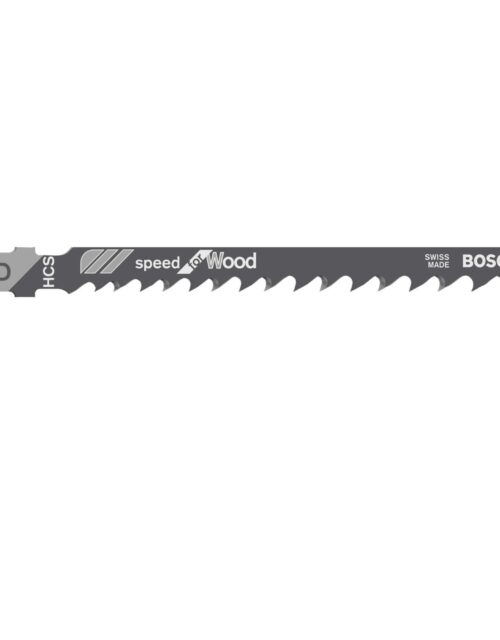 BOSCH HIZLI KESİM AHŞAP DEKUPAJ AğZI (T144D)