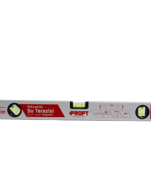 PROFT MIKNATISLI SU TERAZİSİ (PRM50) 50 CM