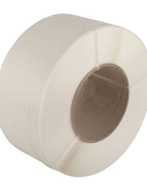 POLİPROPİLEN MAK.ÇEMBERİ BEYAZ 12x0.60MM (3000 MT)