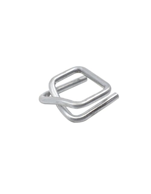 ÇEMBER BUKLE TOKA KROM 16 MM (1000 ADET)