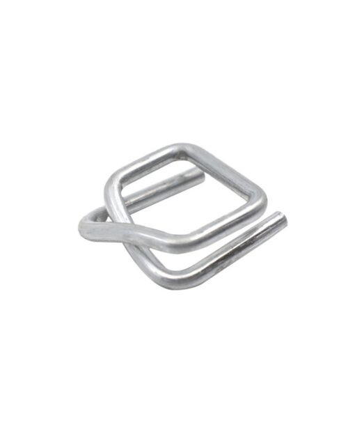 ÇEMBER BUKLE TOKA KROM 25 MM (500 ADET)