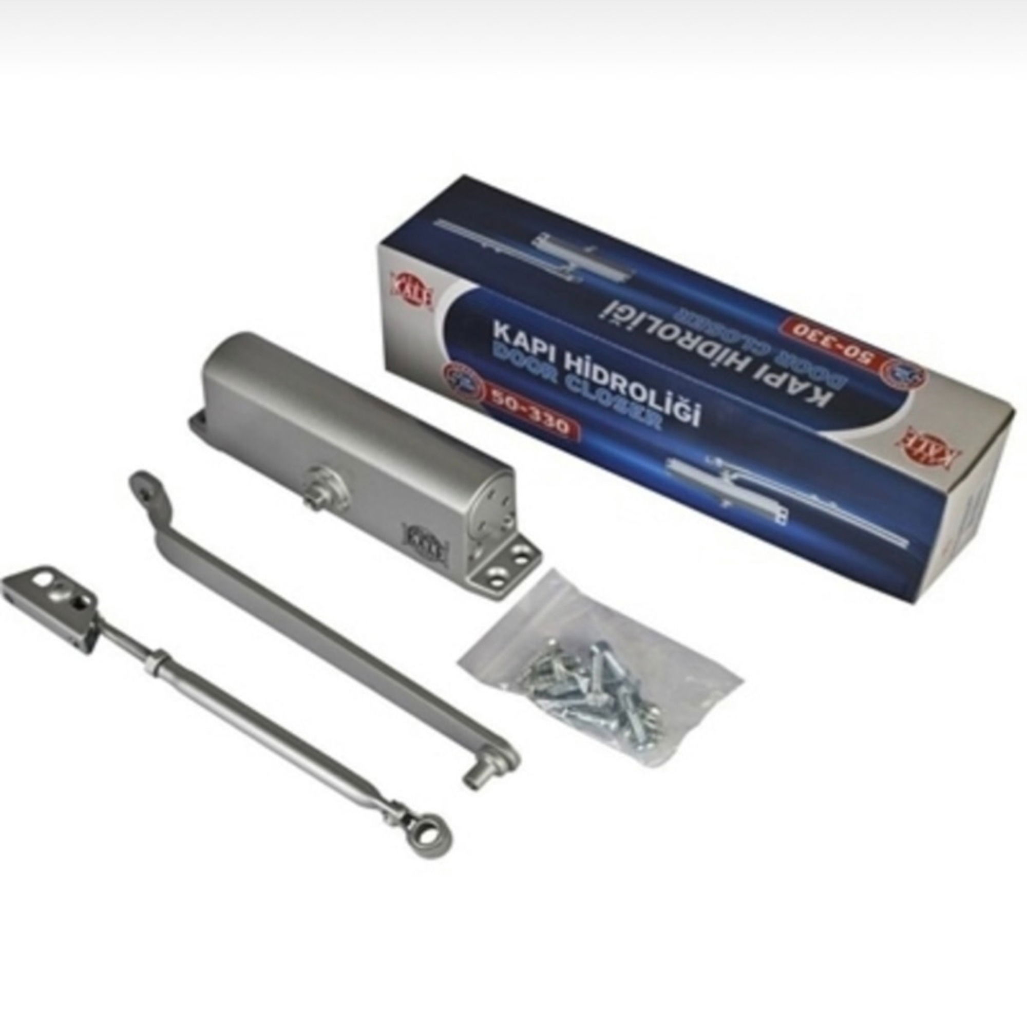 KALE HİDROLİK KD-002/50-330 NO:3 (40-65 KG) - Görsel 2