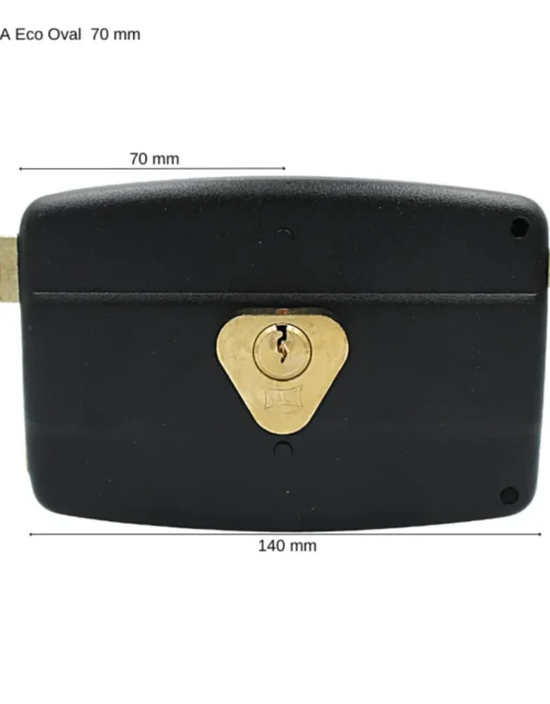 KALE TRAJLI DEMİR KAPI KİLİDİ 157A