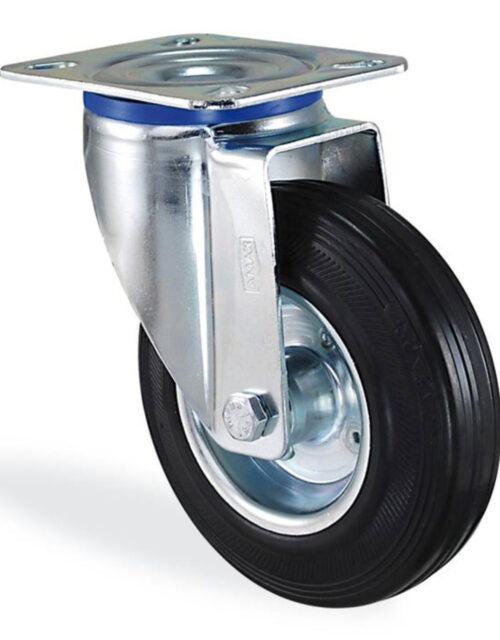 KAMA SERVİS TEKERİ DÖNER 125 MM (SLP125)
