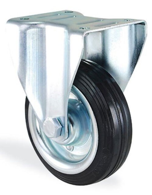 KAMA SERVİS TEKERİ SABİT 150 MM (SLP150İ)