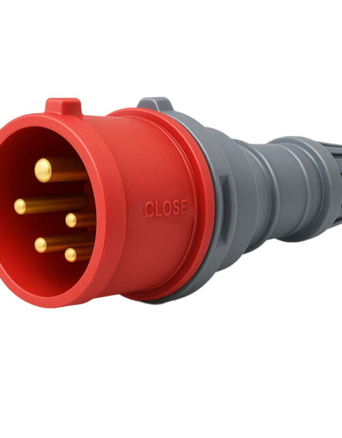 BYLİON CEE NORM 5x16A DÜZ FİŞ CEE-516