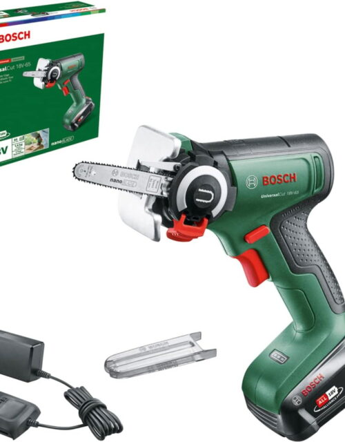 BOSCH DAL BUDAMA UNIVERSALCUT 18V-65 06033D5202