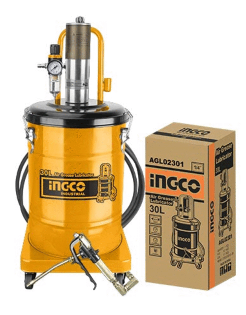 İNGCO AGL02301 HAVALI GRES YAğLAYICI 30 LT