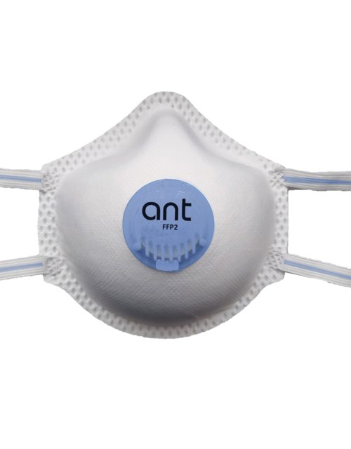 ANT TOZ MASKESİ VENTİLLİ FFP2 (Y21V)