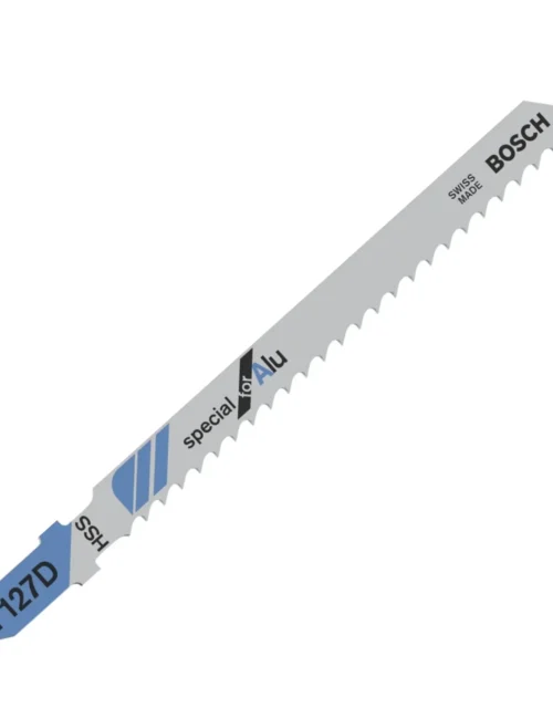 BOSCH ÖZEL KESİM METAL DEKUPAJ AğZI (T127D)