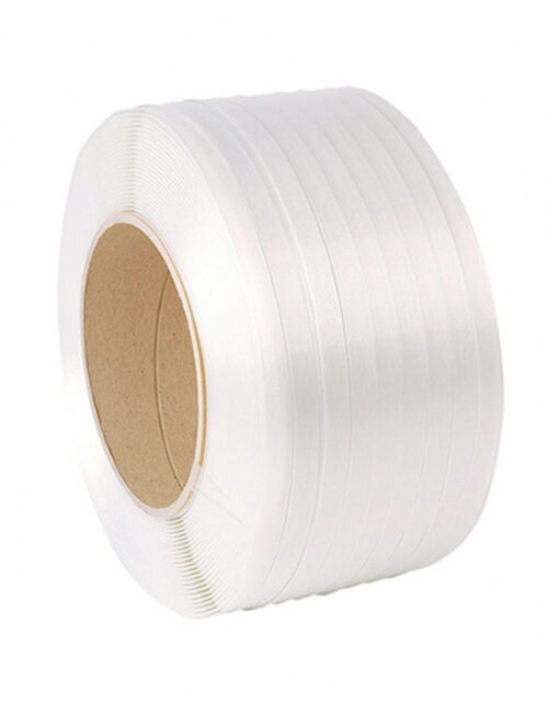 KOMPOZİT ÇEMBER BEYAZ 19 MM (600 MT)