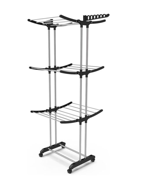 İNOVA RAPTOR ÇAMAŞIR KURUTMALIK(76x64x168) İÇ-8300