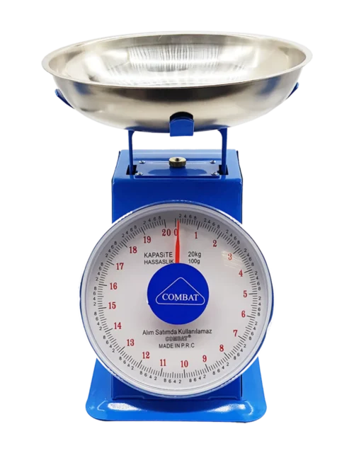 İBRELİ TERAZİ 20 KG